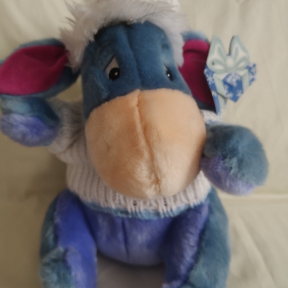 Stuffed Eeyore Lot - Picture 3 of 13